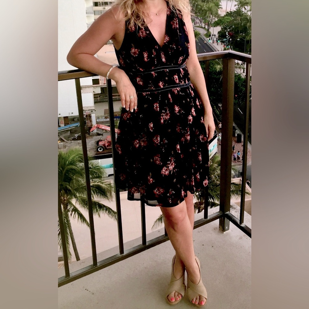 🌹Abercrombie & Fitch dress